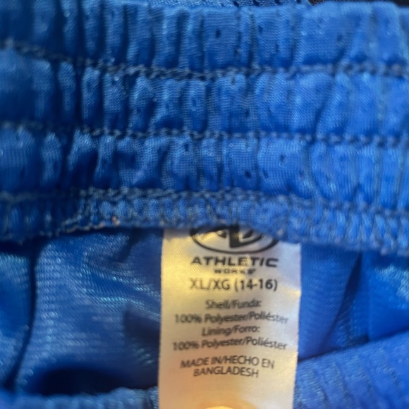 Youth boys xl athletic works bundle of shorts, gently used great condition - Picture 2 of 2